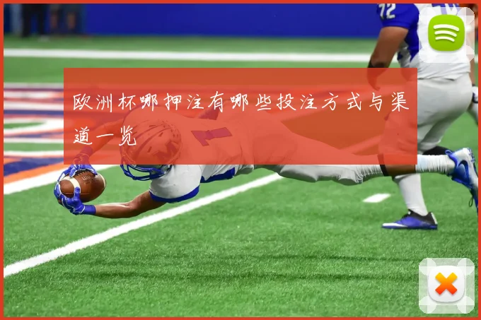 欧洲杯哪押注有哪些投注方式与渠道一览
