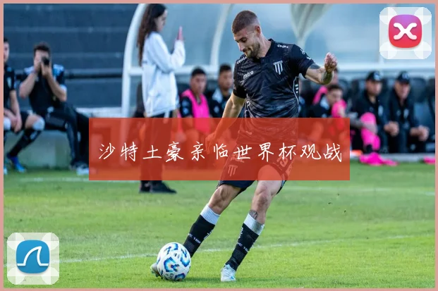 沙特土豪亲临世界杯观战