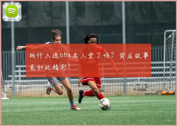 纳什入选nba名人堂了吗?背后故事竟如此精彩!