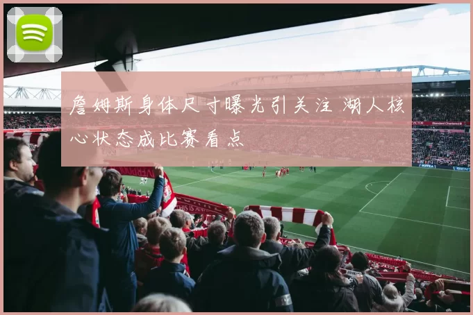 詹姆斯身体尺寸曝光引关注 湖人核心状态成比赛看点